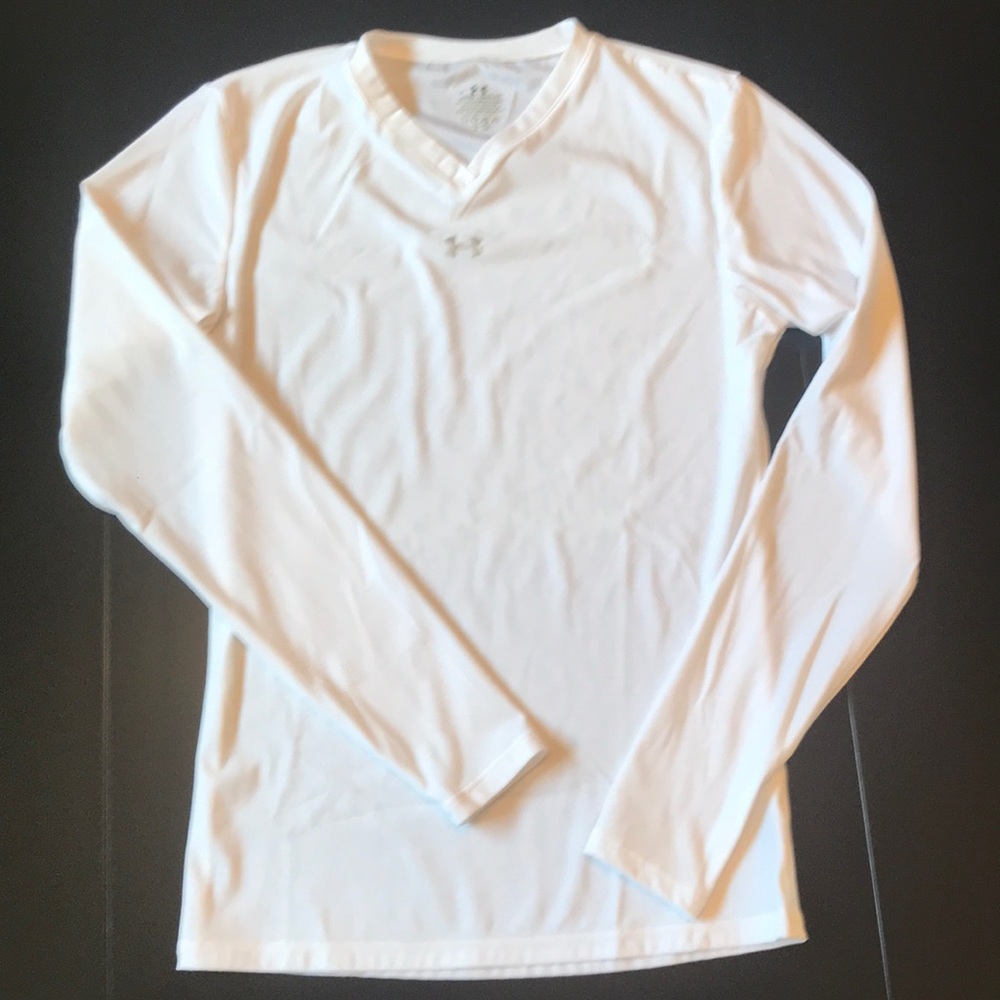 UA long sleeve dry fit